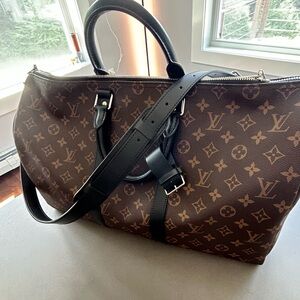 Louis Vuitton Keepall Bandoulière 45
